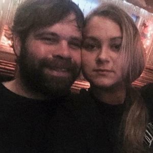 Meet your Posher, Andy n kayla